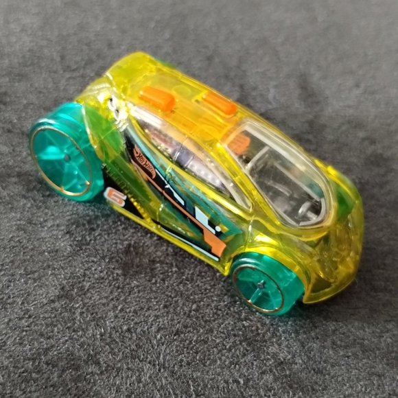 2005 Hot Wheels Vandetta Mattel - Picture 3 of 7